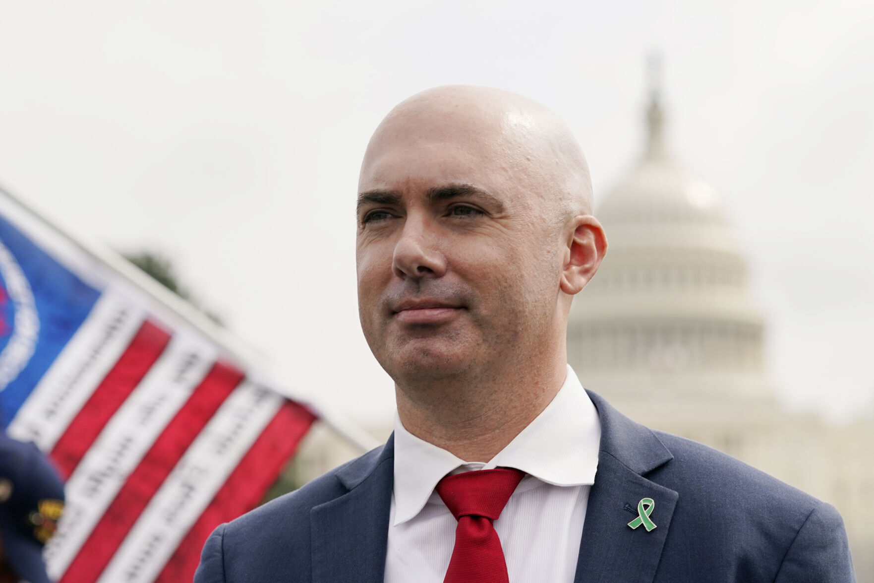 Capitol Breach Rally